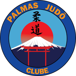 Logo Palmas Judô Clube